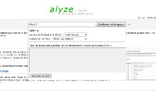 Alyze