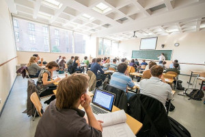 Cours à la FAC