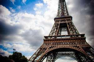 La Tour Eiffel