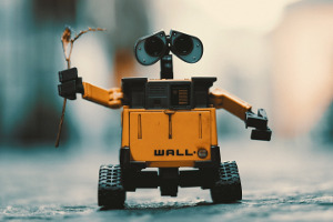 Wall-E : un robot humain ?