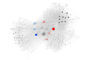 Maillage interne : utiliser la visualisation 2D sous Gephi