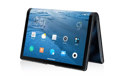 Smartphone pliable Royole FlexPai