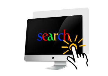 Searching on the web
