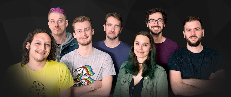 L'équipe de rédaction Gamekult