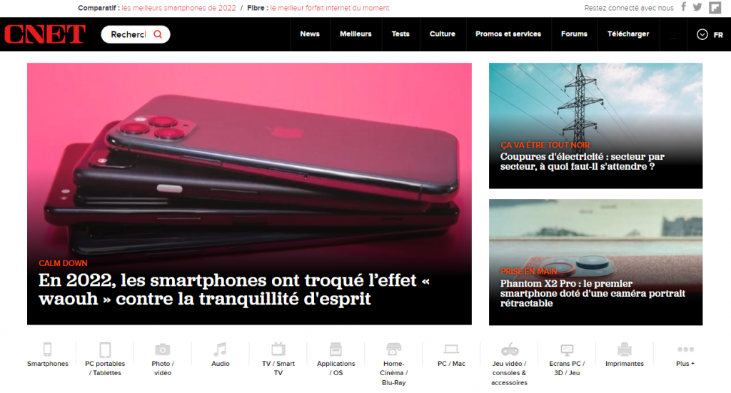 CNET France
