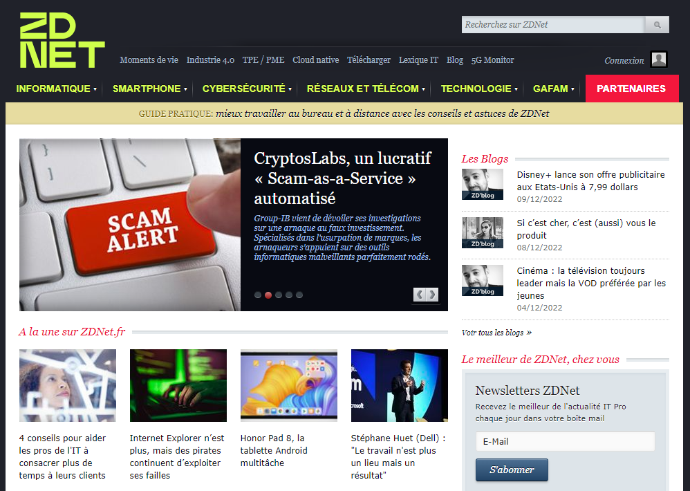 ZDNet